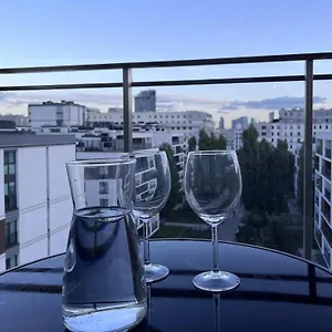 Modern Zoliborz Apartament