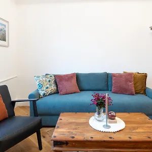 Superapart Andersa 25 Apartament