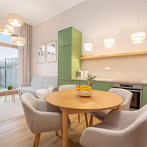 Kolejowa High Apartament
