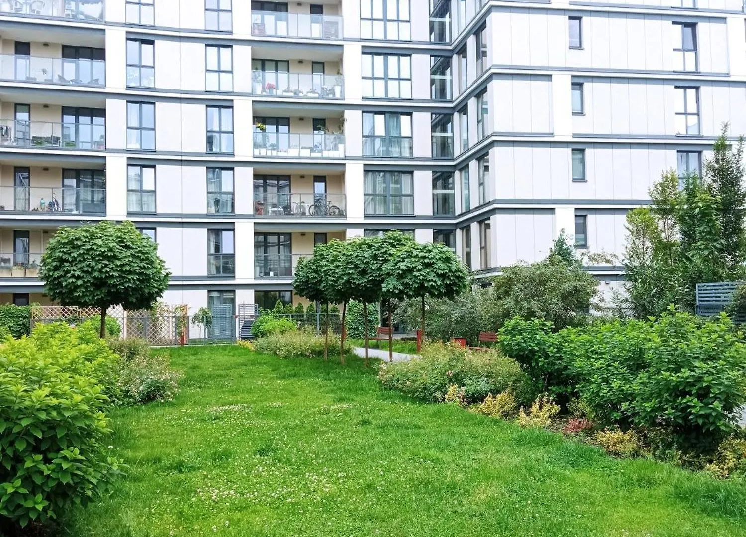 Apartament Chopin Airport Mokotow Warszawa