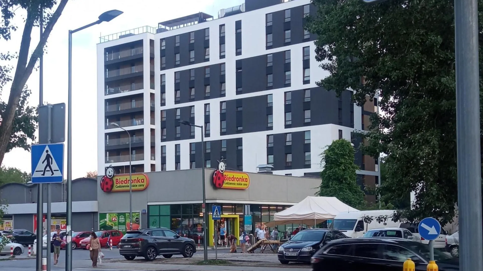 Apartament Chopin Airport Mokotow Warszawa
