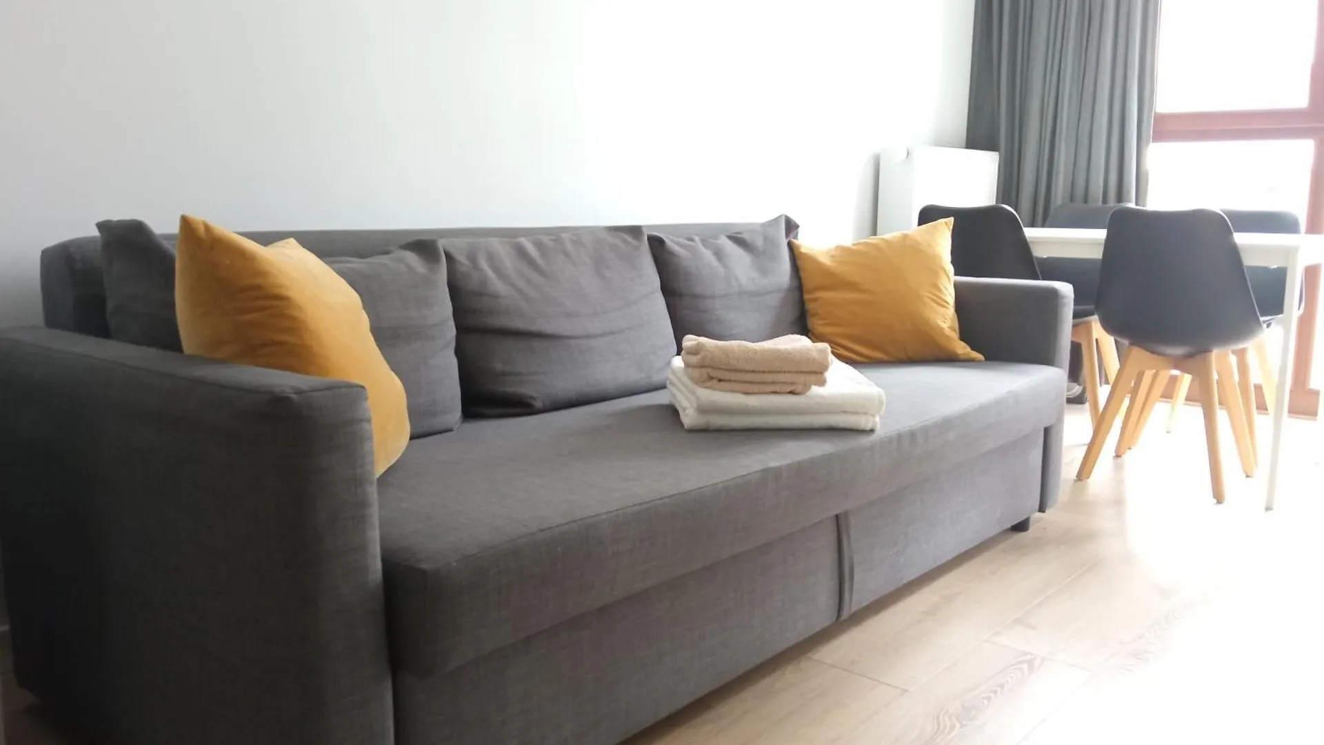 Apartament Chopin Airport Mokotow Warszawa