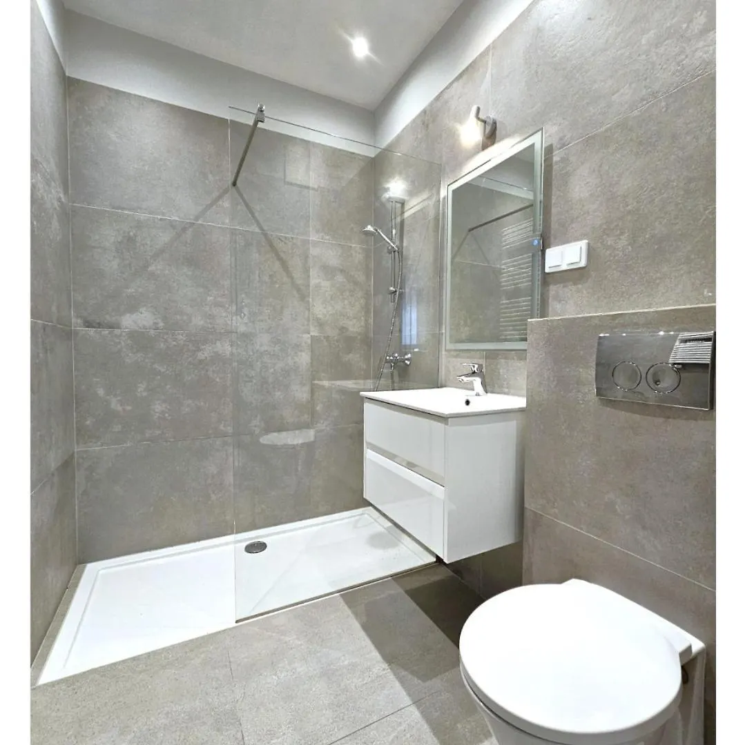 Apartament Chopin Airport Mokotow Warszawa Polska