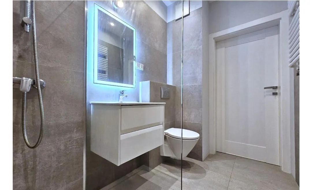 Apartament Chopin Airport Mokotow Warszawa Polska