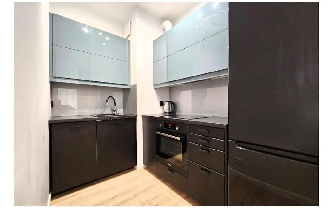 Apartament Chopin Airport Mokotow Warszawa